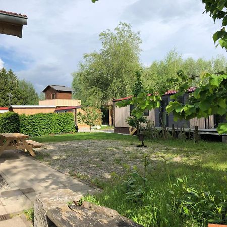 Apartment Im Herzen Vom Unterallgaeu Erkheim Dış mekan fotoğraf