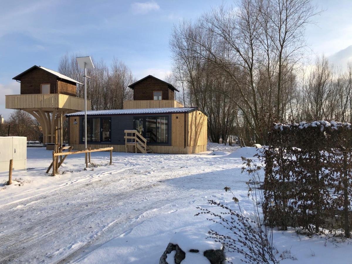 Apartment Im Herzen Vom Unterallgaeu Erkheim Dış mekan fotoğraf